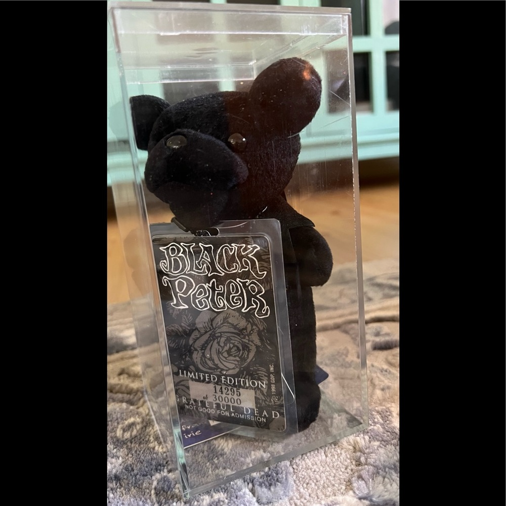 Black peter collectibles